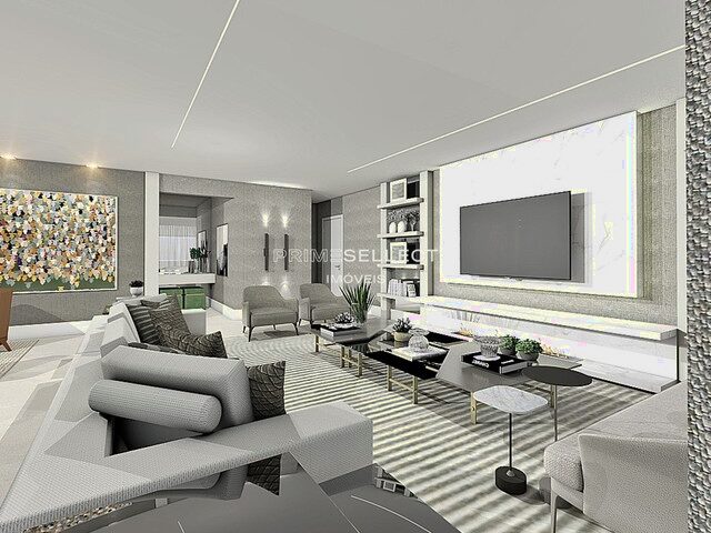 Imagem 1: Apartamento no Ecoville - Revenda