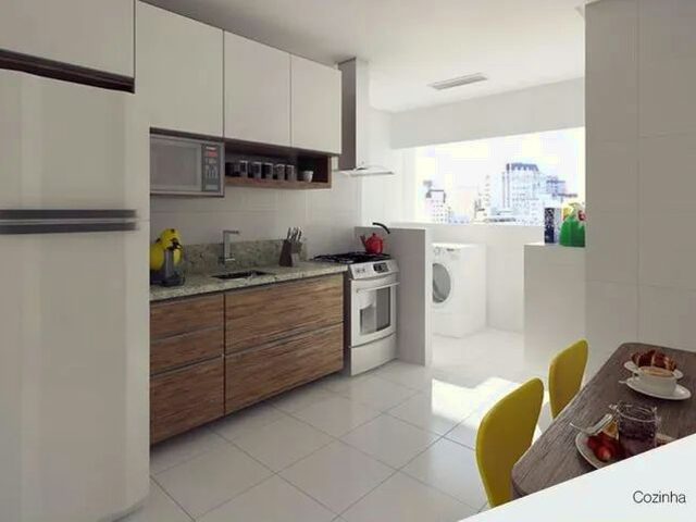 Imagem 9: Apartamentos de 3 e 4 Quartos, Suíte, Distribuído em 87M² e 112M², Varanda e 3 e 4