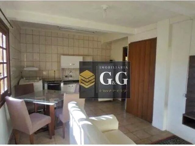 Imagem: Apartamento Mobiliado com 2 Dormitórios