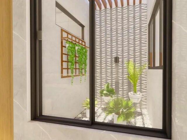 Imagem 12: Apartamento em Garapu 2 Quartos Sendo 1 Suite com 64.92M²