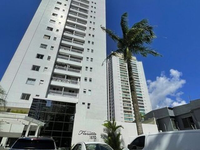 Imagem: Edifício Torres Floratta, 03 Suítes no