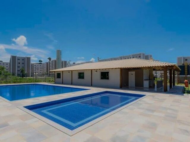 Imagem 1: Apartamento 2/4 R$140Mil