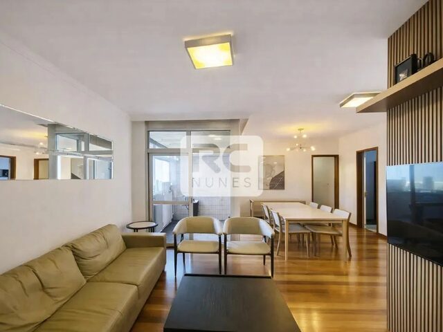 Imagem 7: Apartamento de 4 Quartos com 118M2 e Suíte no Bairro Gutierrez