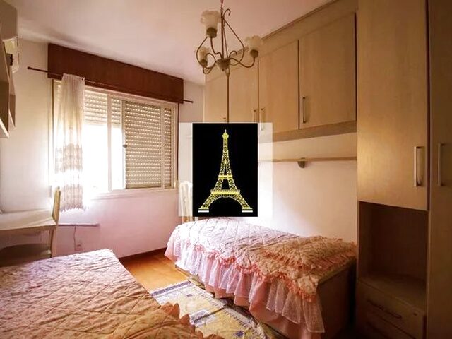 Imagem 4: Apartamento com 2 Dormitórios para Alugar, 76 M² por R$ 2.585,00/Mês - Centro
