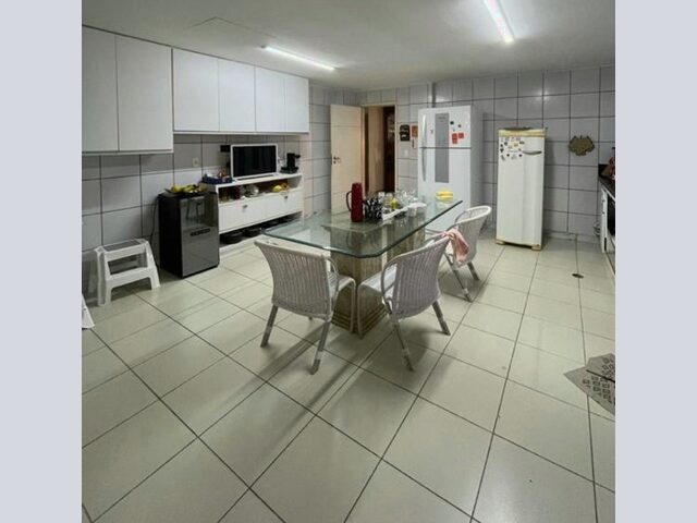 Imagem 10: Cobertura Duplex para Venda Tem 506 M² com 4 Suítes + Dep. Completa em Tirol - Natal