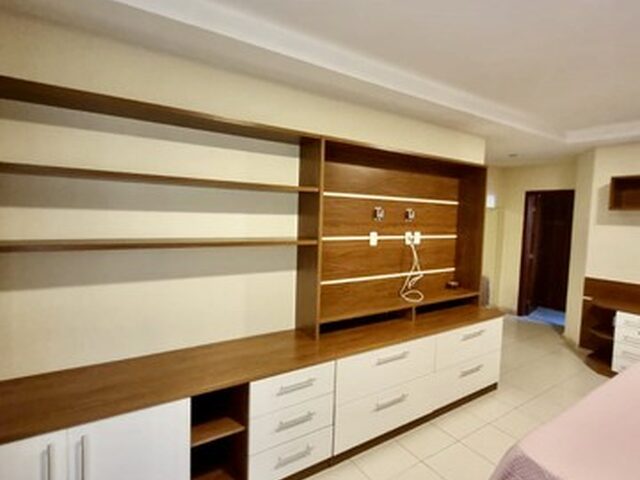 Imagem 12: Casa para Venda Possui 1000M2 com 04 Quartos. Busca Vida/ Abrantes