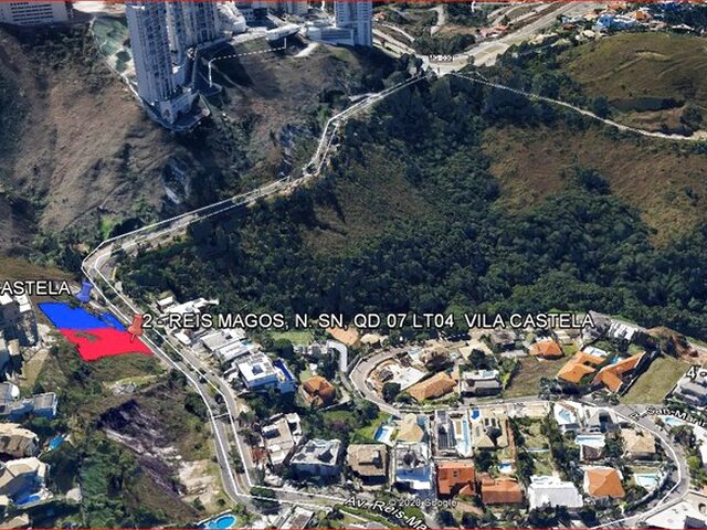 Imagem 9: Nova Lima - Vila Castela - Oportunidade Única em Nova Lima - Mg Tipo: Terreno