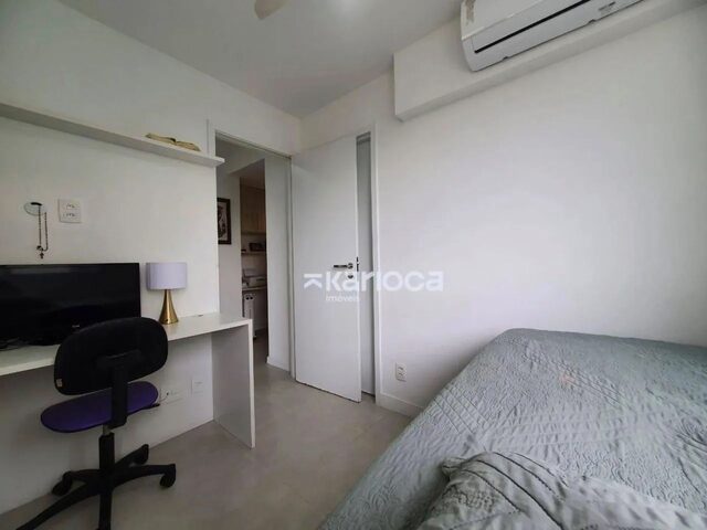 Imagem 9: Apartamento com 3 Dormitórios À Venda, 102 M² por R$ 950.000,00 - Barra da Tijuca