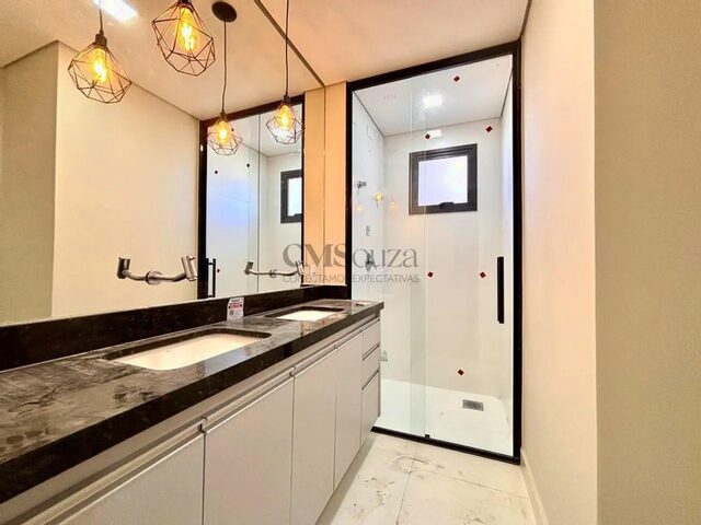 Imagem 6: Apartamento para Alugar no Ed. Odyssey 3 Quartos (1 Suíte), 86M², 2 Vagas Centro, Londri