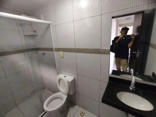 Imagem 5: Mandacaru, Apt com 02 Qts com Armários, 3º Andar, R$ 1.000, João Pessoa, Pb