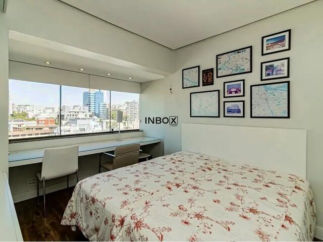 Imagem 5: Cobertura em Moinhos de Vento