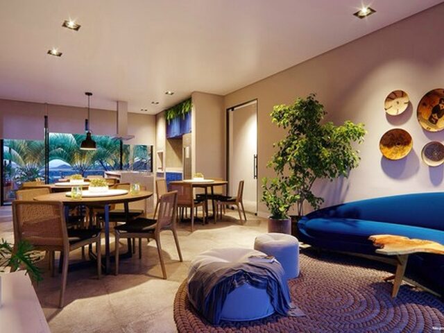 Imagem 7: Apartamento 1 Suite com Lavabo Próximo da Beira Mar Norte