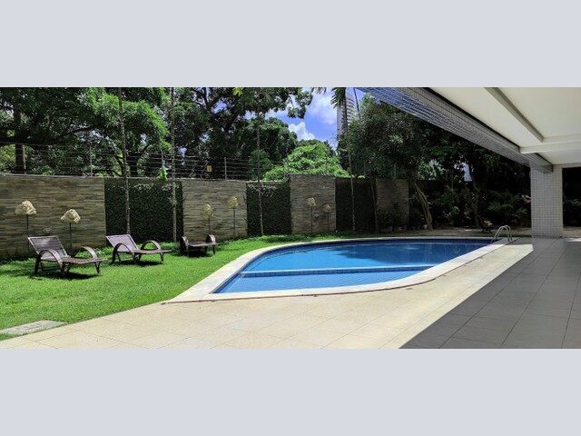 Imagem 9: Apartamento no Bairro do Poço da Pane com 4 Quartos Sendo 3 Suítes com 183M² por R4
