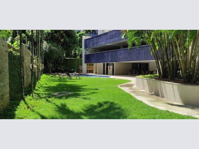 Imagem 8: Apartamento no Bairro do Poço da Pane com 4 Quartos Sendo 3 Suítes com 183M² por R4