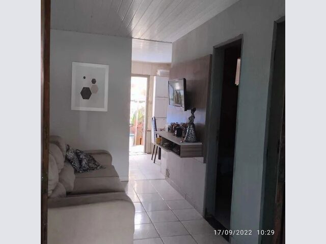 Imagem 8: Casa no Conjunto Maria do Carmo