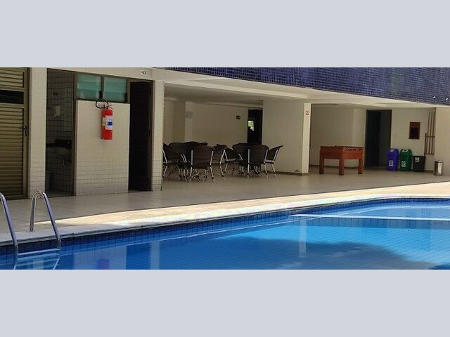 Imagem 13: Apartamento no Bairro do Poço da Pane com 4 Quartos Sendo 3 Suítes com 183M² por R4