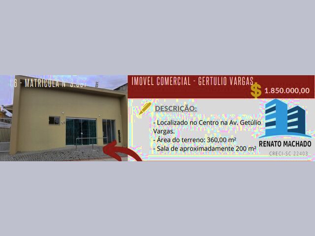 Imagem: Sala Comercial