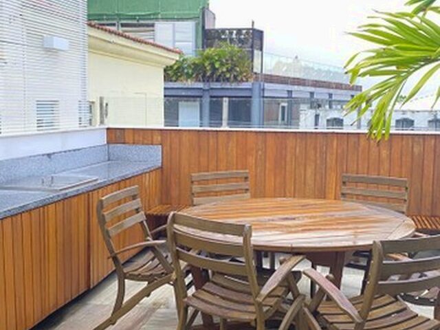 Imagem 10: Cobertura Triplex 4 Quartos em Ipanema