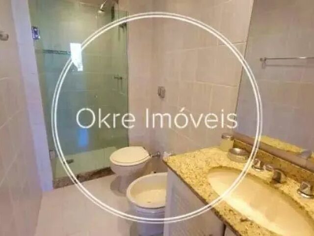 Imagem 4: Cobertura com 3 Quartos para Alugar, 166M2, 2 Vagas - Leblon!
