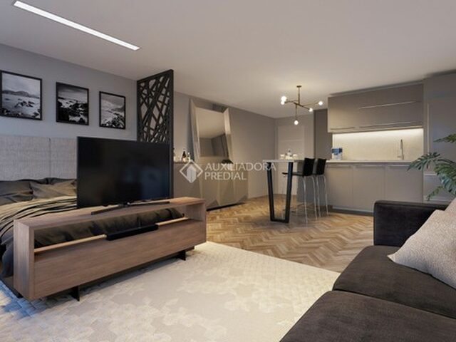 Imagem: Porto Alegre - Studio - Petrópolis