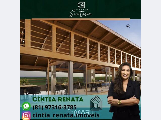 Imagem 2: Flat para Venda com 32 M², Studio, Completo em Lazer - Gravatá - Pe
