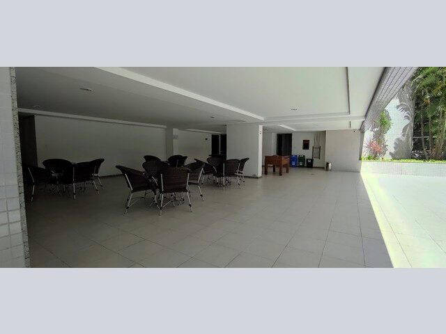 Imagem 14: Apartamento no Bairro do Poço da Pane com 4 Quartos Sendo 3 Suítes com 183M² por R4