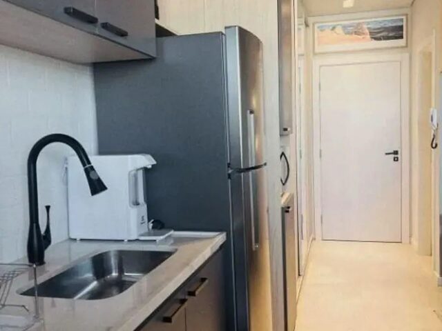 Imagem 10: Loft Mobiliado Disponível para Aluguel no Centro de Pelotas Rs, com Ótima