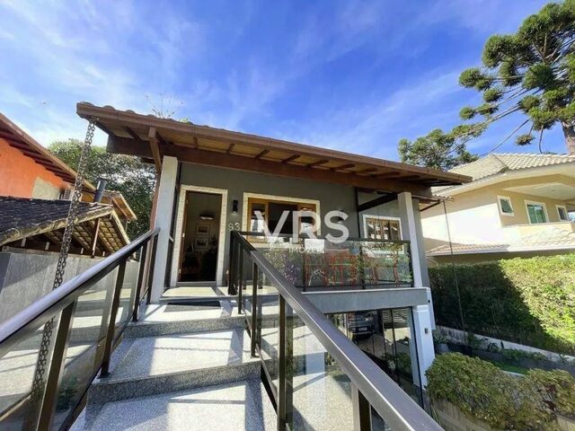 Imagem 13: Casa com 4 Dormitórios À Venda, 250 M² por R$ 1.280.000,00 - Posse - Teresópolis/Rj
