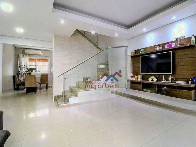 Imagem 3: Sobrado com 3 Dormitórios À Venda, 120M² por R$ 450.000,00 - Igara - Canoas/Rs