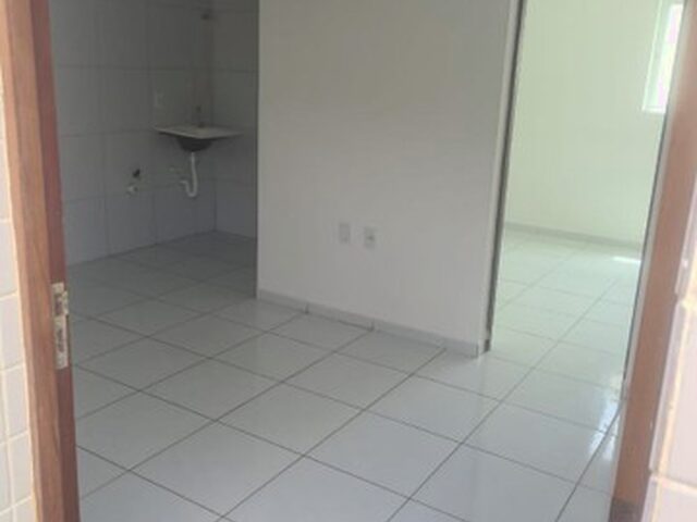 Imagem 2: Aluga Se Apartamento com 1 Quarto Sendo Suite, Sala, Cozinha Próximo Ao Ifpb