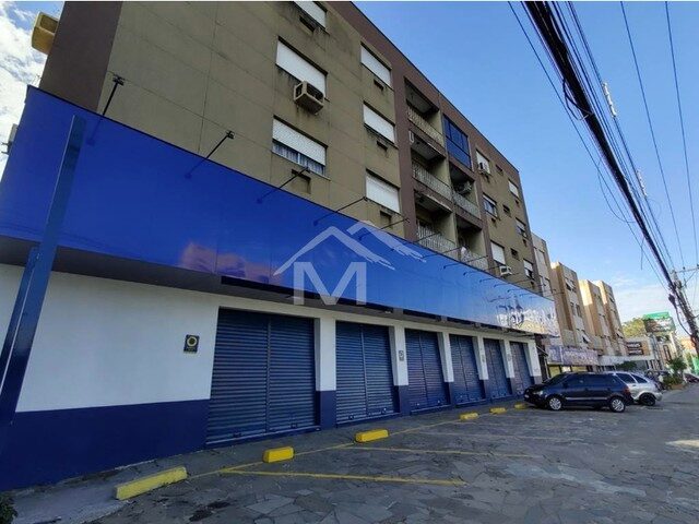 Imagem: O apartamento possui 3 Dormitórios, 2 Banheiros, 1 Vaga na
