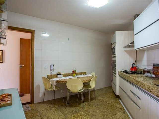 Imagem 5: Jaqueline - Cobertura 3 Quartos, Sendo 3 Suítes