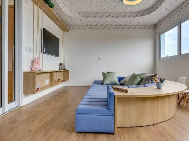 Imagem 14: Apartamento a Venda Tem 60 Metros com 2 Quartos Suite Uma Vaga em Setor Marechal Rondon, G