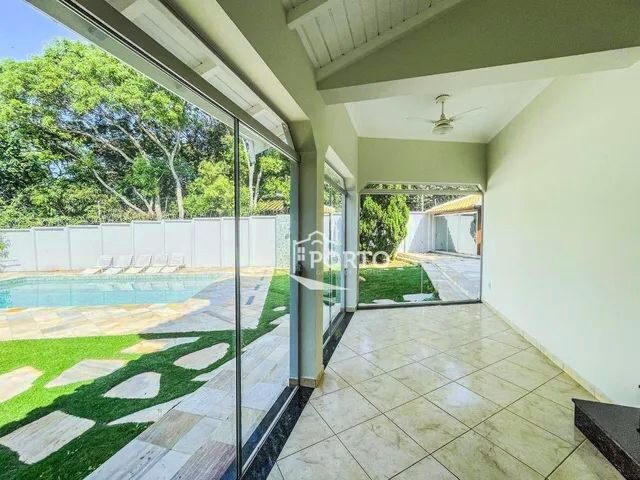 Imagem 5: Casa com 4 Suítes, 335 M² - Venda Ou Aluguel - Terras de Piracicaba - Piracicaba/Sp