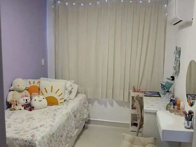 Imagem 4: Casa Duplex em Condomínio Fechado em Parnamirim - 2 Suítes - 110M² - Churrasqueira