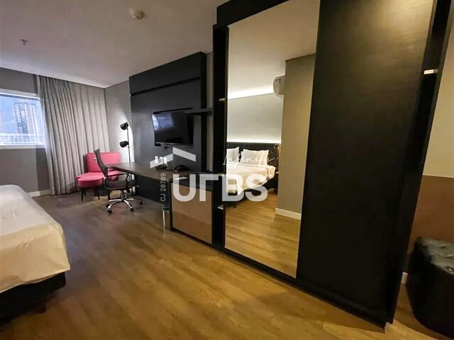 Imagem 11: Qs Marista - Flat 1 Quarto, Sendo 1 Suíte