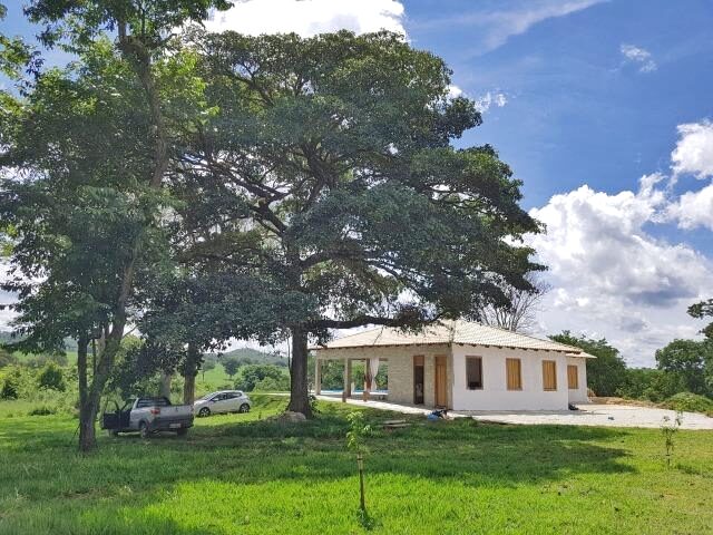 Imagem 12: Estância dos Nobres. Pirenópolis-Go
