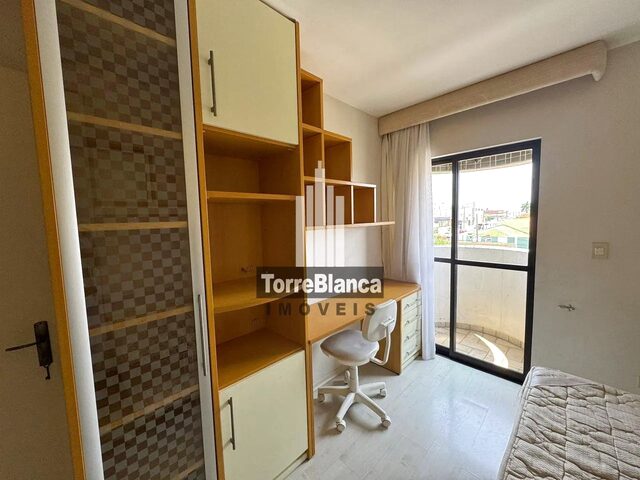 Imagem 7: Venda - Apartamento Mobiliado com 3 Quartos (Sendo 1 Suíte), 1 Vaga, Próximo À Uepg