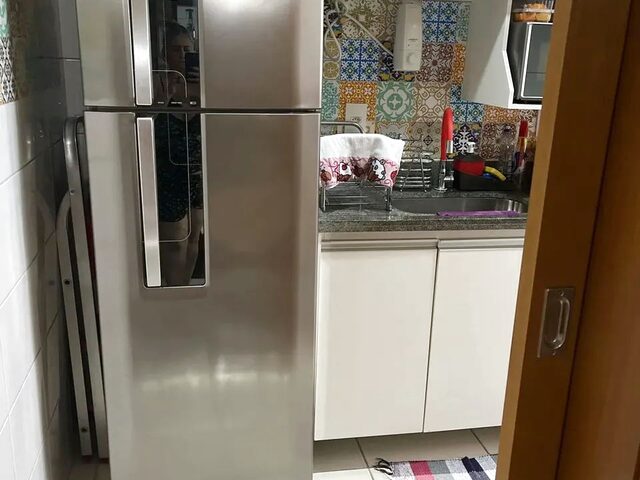 Imagem 4: Excelente Apartamento Semi Mobiliado com 2 Quartos na Região do Goiabeiras Mt