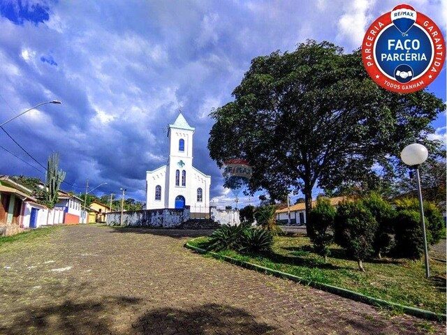 Imagem: Terreno À Venda, 1580 M² por R$ 220.000,00