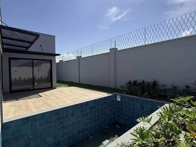 Imagem 4: Casa Linear 4 Quartos - 3 Suítes