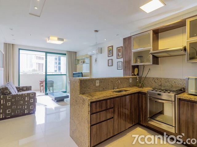Imagem: Apartamento, Pituba, 1 Quarto