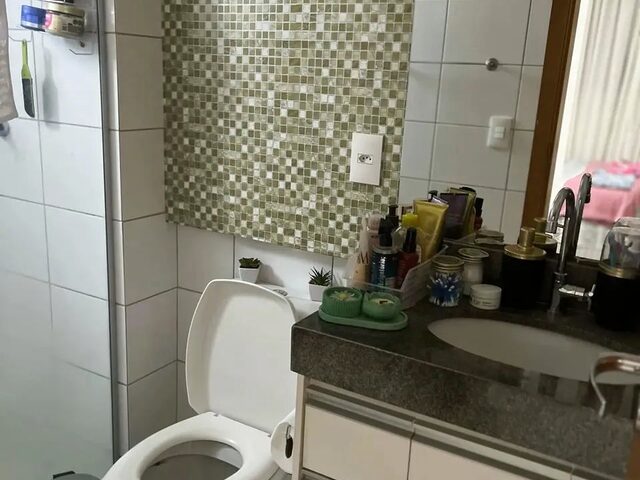 Imagem 10: Excelente Apartamento Semi Mobiliado com 2 Quartos na Região do Goiabeiras Mt