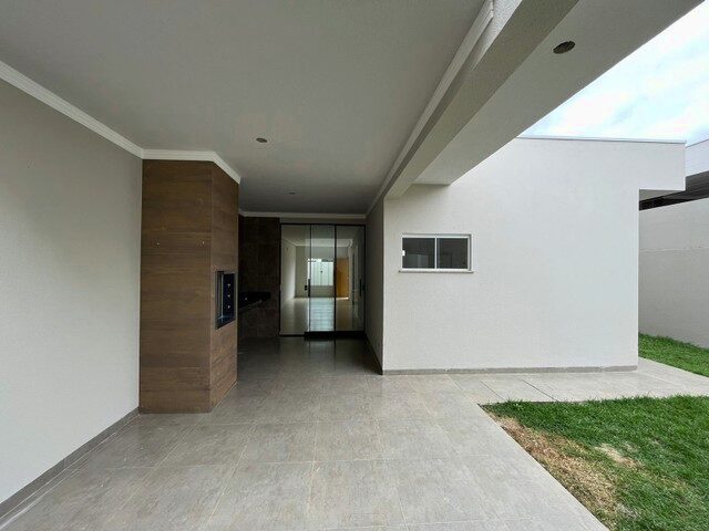 Imagem 5: Casa para Venda com 85 Metros Quadrados com 3 Quartos em Jardim...