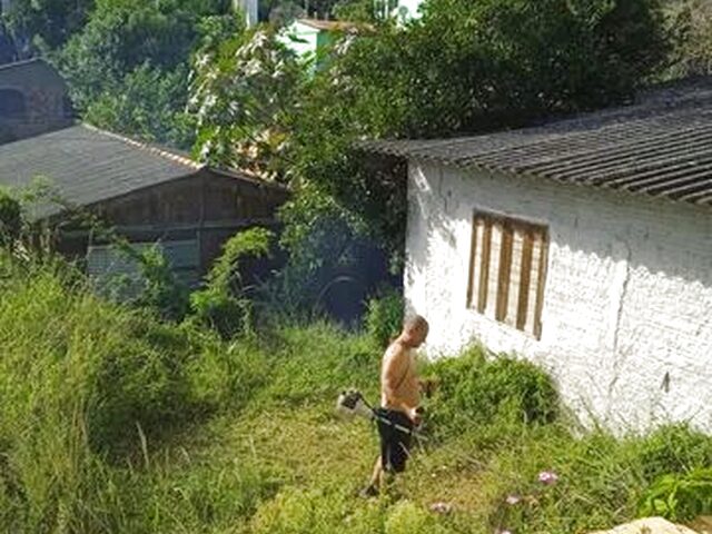 Imagem 6: Terreno Cm Casa. 350m² de Área, 2 Vagas na garageme3 Dormitórios