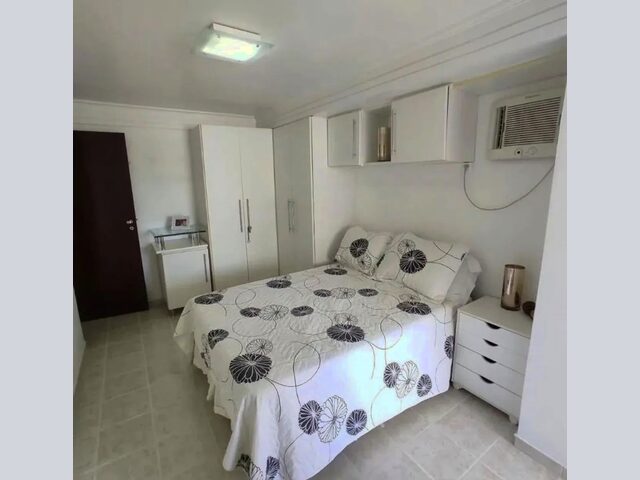 Imagem 15: Apartamento de 126 M² em Miramar, com 3 Quartos, 2 Suítes, Varandas, Lazer Completo E