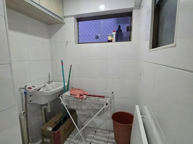 Imagem 13: Excelente Apartamento 2/4 com Dependência de Empregada , no Parque Bela Vista!