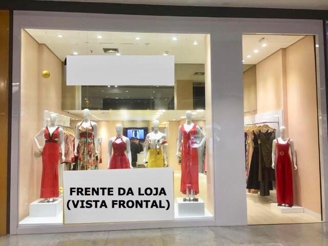 Imagem: Loja no Shopping Metropole