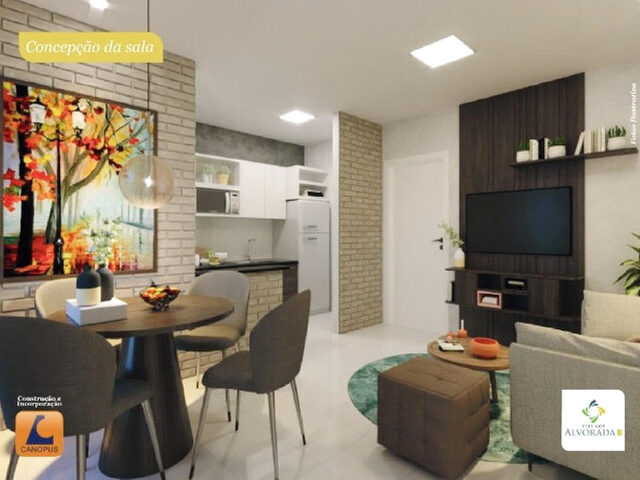 Imagem 5: Apartamentos no Village da Alvorada