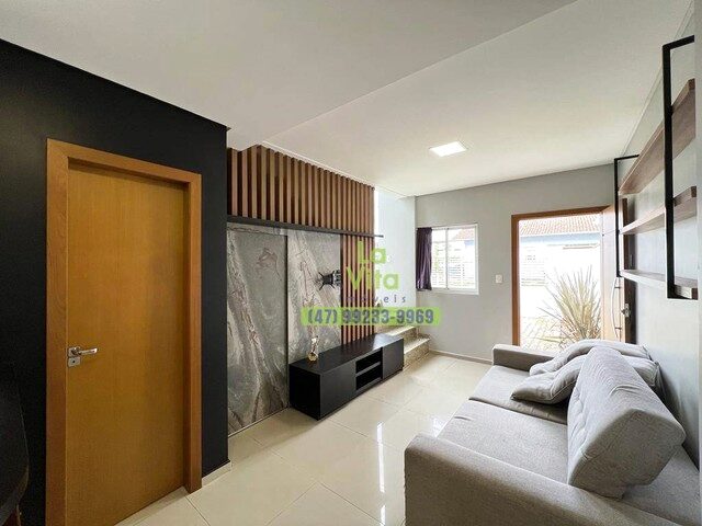 Imagem 10: Casa com 2 Dormitórios À Venda, 120 M² por R$ 760.000,00 - Água Verde - Blumenau/Sc